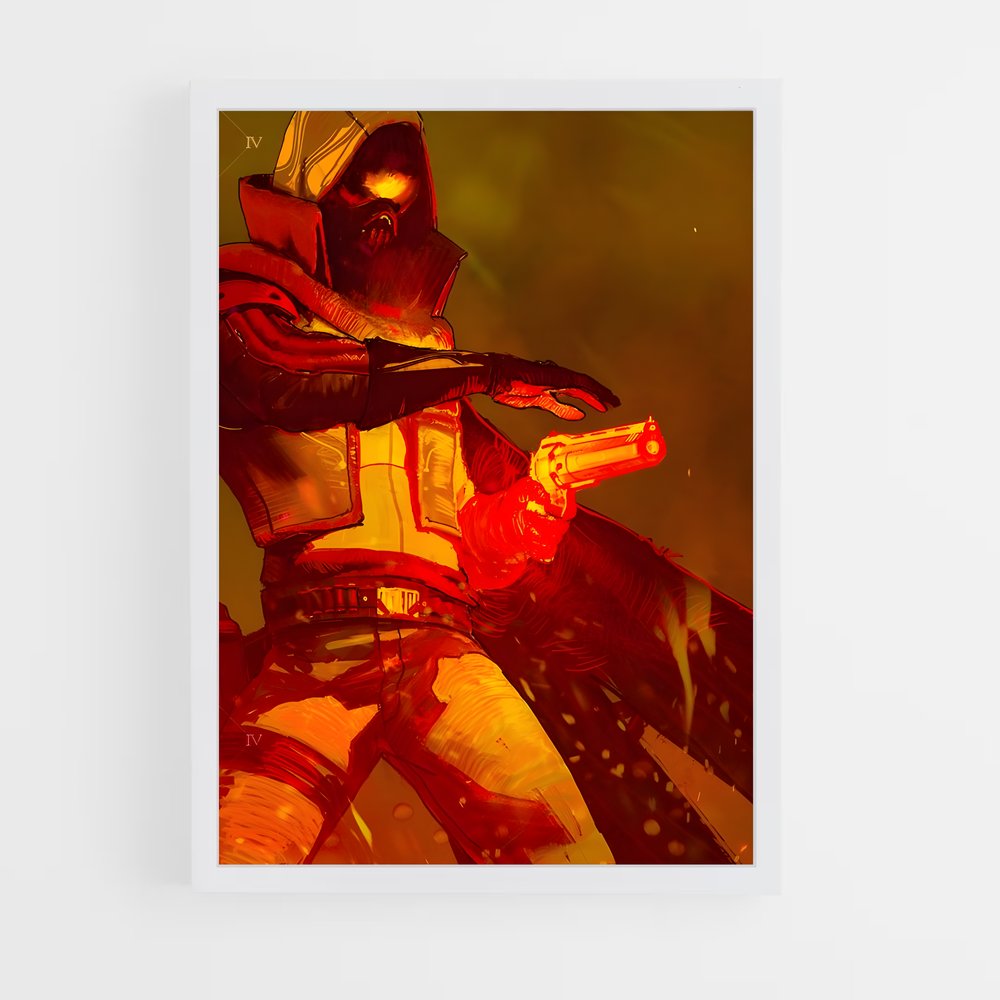 Poster Guardian of Light – affiche Destiny (vue 3)